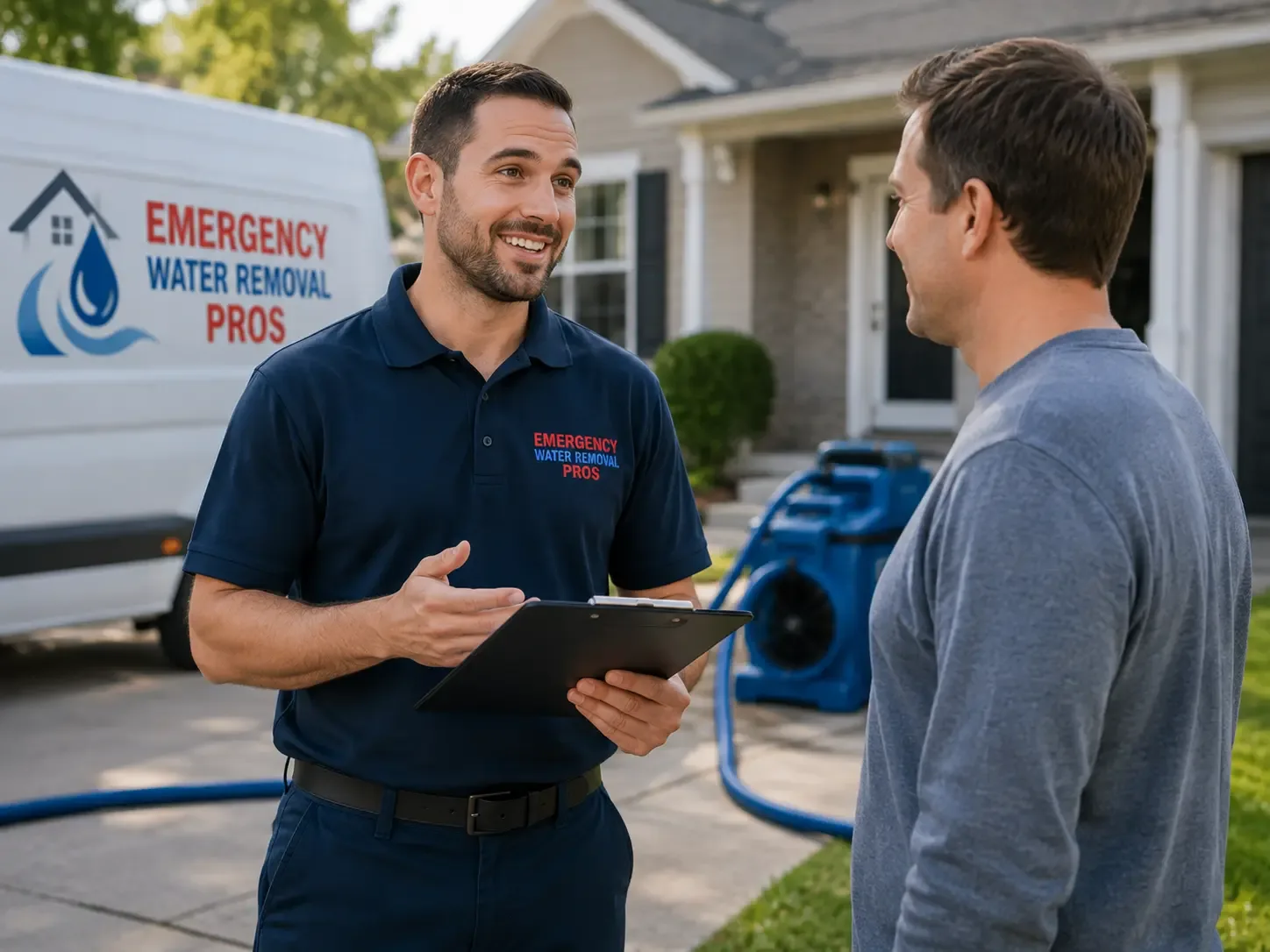 Emergency Water Removal Wauneta, NE FAQs